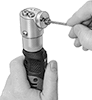Electric Grinders for Tungsten Electrodes