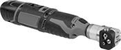 Image of Product. Front orientation. Tungsten Electrode Grinders. Battery Powered with Adjustable Head.
