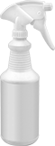 Image of Product. Front orientation. Heat Barriers. Heat Barrier Coatings, Spray Gel.