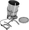 Removable-Pail Mixers