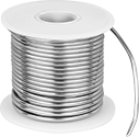 Image of Product. Spool. Front orientation. Nickel. High-Temperature 600 Nickel Wire, Spool.