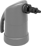 Image of Product. Front orientation. Battery Fillers. 72 fl. oz. Capacity.