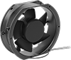 High-Pressure Washdown DC Equipment-Cooling Fans