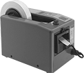 Image of System. Front orientation. Tape Dispensers. Automatic Select-a-Length Tape Dispensers, With Keypad Control.