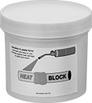 Image of Product. Front orientation. Heat Barriers. Heat Barrier Coatings, Putty.