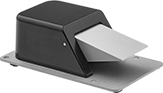 Image of Product. Style C. Front orientation. Foot Switches. Corrosion-Resistant Washdown Foot Switches, Quick-Disconnect-Terminal Wire Connection, Without Guard, Style C.