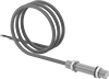 DC Metallic-Object Proximity Sensors