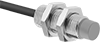 Image of Product. Projecting with Wire Leads. Front orientation. Projecting Mount. DC Metallic-Object Proximity Sensors, Hardwire.