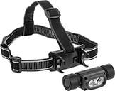 Image of Product. Front orientation. Headlamps. Waterproof Headlamps, Style B.