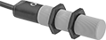 Image of Product. With Wire Leads. Front orientation. 6 1/2 ft. Long Cable Lead. DC Universal-Object Proximity Sensors.