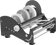 Image of ProductInUse. Front orientation. Tape Dispensers. Multi-Roll Tape Dispensers, Style D.