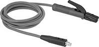 Image of Product. Front orientation. Stick Electrode Holders. Shock-Resistant Stick Electrode Holders, Standard Lever.