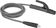 Image of Product. Front orientation. Stick Electrode Holders. Shock-Resistant Stick Electrode Holders, Extra-Clearance Lever.