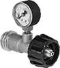 Propane Tank Refill Indicator Gauges