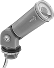 Image of Product. Pivot Head and Plastic Housing. Front orientation. Light Switch Sensors. Light-Sensing Light Controls, Conduit-Hub Mount, Pivot Head—On at Sunset/Off at Sunrise, Plastic Housing.