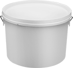 Image of Product. Front orientation. Surface Fillers. Sand Mixes, Cement, Pail.