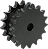 Sprockets for Two Single-Strand ANSI Roller Chains