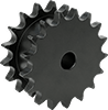 Sprockets for Two Single-Strand Roller Chains