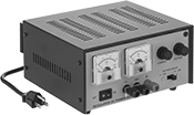 Image of Product. Front orientation. Power Supplies. Ultra-Low-Noise Bench-Mount Power Supplies, With 1 Output Power Connection—Analog Display.