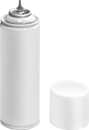 Image of Product. Front orientation. Butane. Butane Canisters.