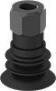 Vacuum Cups for Bagged Materials