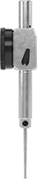 Image of Product. Side View. Side2 orientation. Variance Indicators. Compact Dial Lever Variance Indicators.