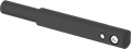 Image of Product. Front orientation. Proximity Sensors. Z Compensation Axis.