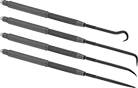 Image of Product. Front orientation. Picks. Pick Sets with Magnetic Retrievers.