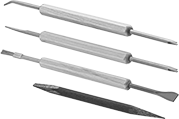 Image of Product. Front orientation. Picks. Solder-Repelling Pick Sets.