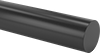 Wear‑Resistant High‑Temperature PEEK Rods 