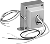 Outlet Box/Panel-Mount High-Inrush AC to AC Transformers