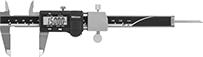 Image of Product. Front orientation. Calipers. Calipers for Tolerance Checking.