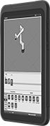 Image of Product. Front orientation. Robot Arm Replacement Parts. Touchscreen Teach Pendants.