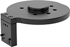 Image of Product. For FANUC Cameras. Front orientation. Robot Tool Mounts. Machine Vision Camera Mounts for Robots, For FANUC Machine Vision Cameras, For IR Vision Machine Vision Camera Manufacturer Series.