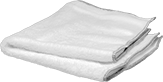 Image of Product. Front orientation. Microfiber Cloths.