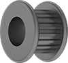 Timing Belt Drive Pulleys
