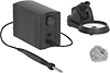 Adjustable-Temperature Soldering Stations with Fixed-Temperature Tip