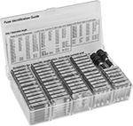 Image of Product. Front orientation. Fuses. Glass-Tube and Ceramic-Tube Fuse Assortments , 270 Pieces.