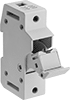DIN-Rail Mount Fuse Blocks for UL Class J Fuses