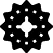 Image of Specification. For Starlock Blade Mount. Front orientation. For Starlock Blade Mounts.