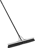 Heavy Duty Push Brooms for Semi-Smooth Surfaces