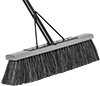 Heavy Duty Push Brooms for Semi-Smooth Surfaces