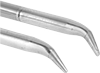 Image of Specification. Chisel Tweezer Tip. Front orientation. Chisel-Tweezer Tip. Multichannel Soldering and Desoldering Stations, WT2M Series.