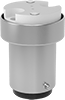 Bi-Pin Socket Adapters for Bayonet Base Sockets