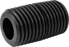 Thick-Wall Iron and Steel Threaded Pipe Nipples and Pipe