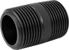 Thick-Wall Iron and Steel Threaded Pipe Nipples and Pipe