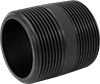 Thick-Wall Iron and Steel Threaded Pipe Nipples and Pipe