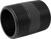 Thick-Wall Iron and Steel Threaded Pipe Nipples and Pipe