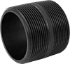 Thick-Wall Iron and Steel Threaded Pipe Nipples and Pipe