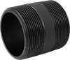 Thick-Wall Iron and Steel Threaded Pipe Nipples and Pipe